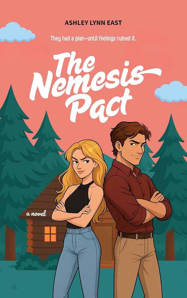The Nemesis Pact by Ashley Lynn East