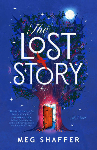 Magic, Memory, and Found Love: A Review of The Lost Story by Meg Shaffer