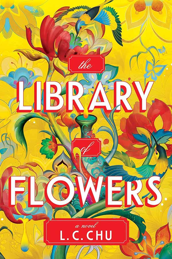 The Library of Flowers Review: Perfume, Power & the Weight of Legacy
