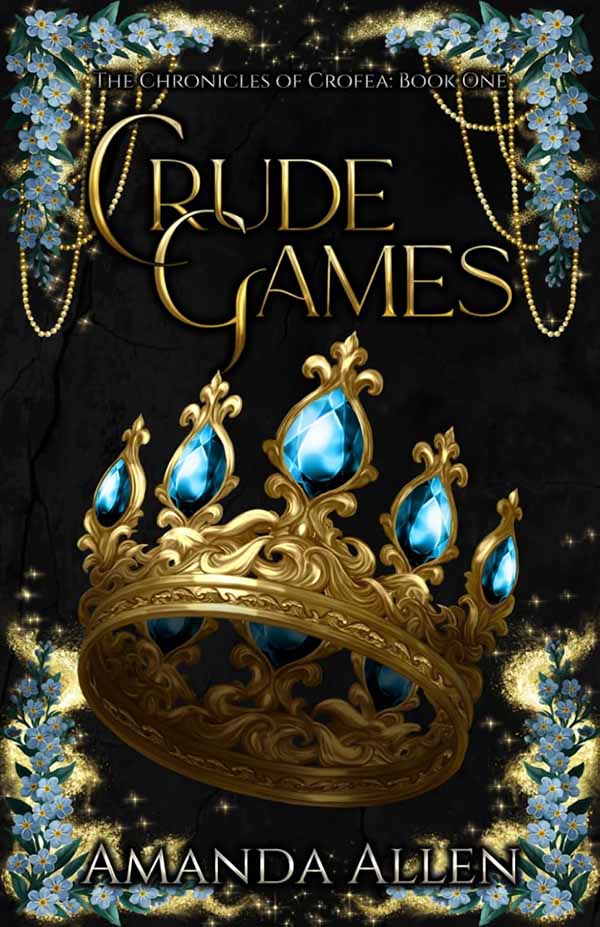 Crude Games Review: Revenge, Romance, and Royal Drama in This Addictive Indie Romantasy