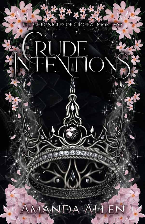Crude Intentions by Amanda Allen Review: A Fast-Paced Romantasy Full of Rebellion and Red Flags