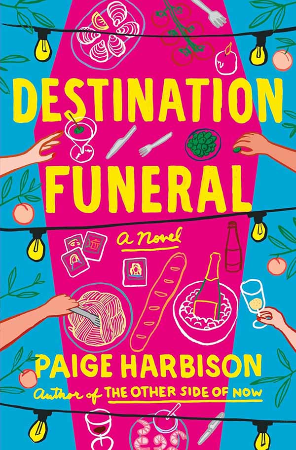 Destination Funeral Review: Time Loops, Grief, and the Messy Magic of Chosen Family