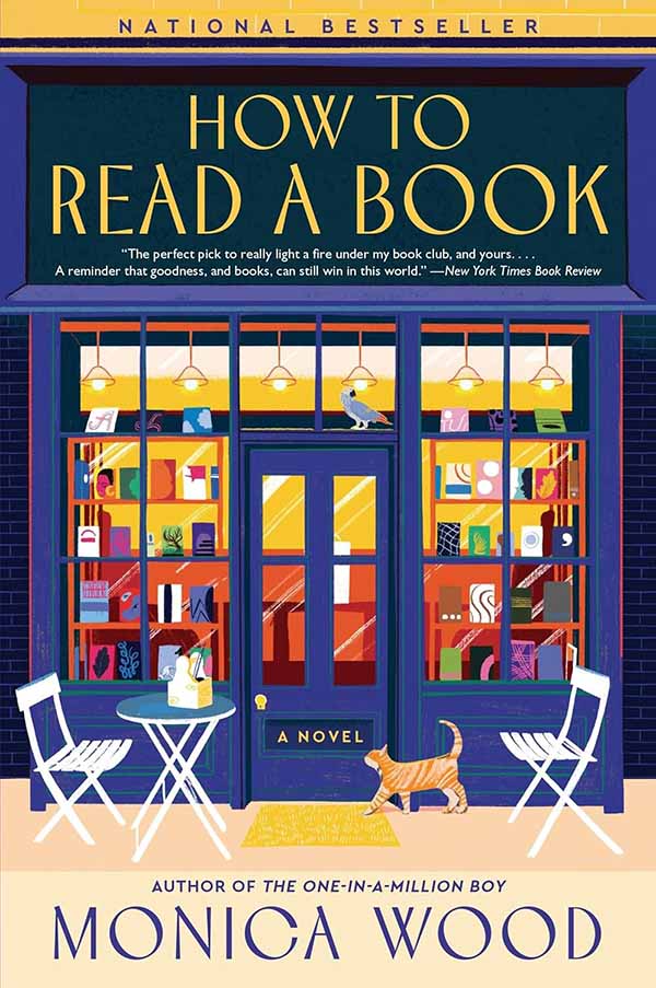 How to Read a Book Review | A Thoughtful Story About Found Family, Forgiveness, and Second Chances