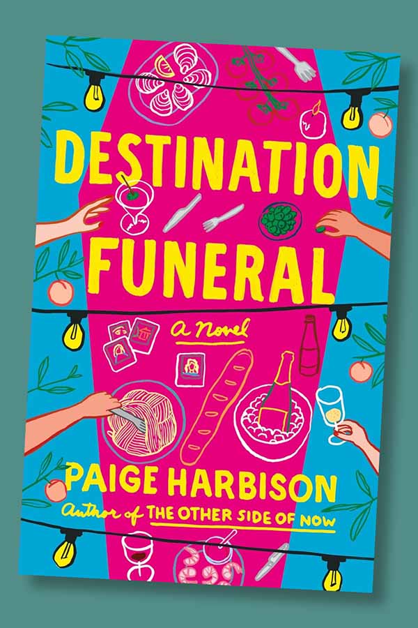 Destination Funeral by Paige Harbison