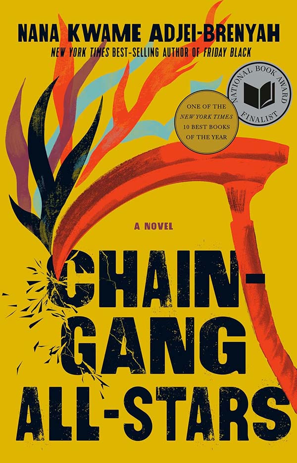 Chain-Gang All-Stars Book Review: The Most Devastating Novel I’ve Read This Year