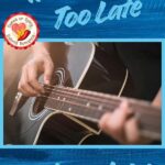 Its Never Too Late by Selina Violet