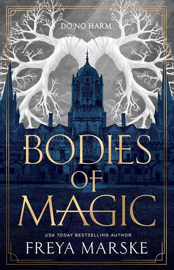 Bodies of Magic Review: A Brilliant Dark Academia Fantasy That Cast a Spell on Me