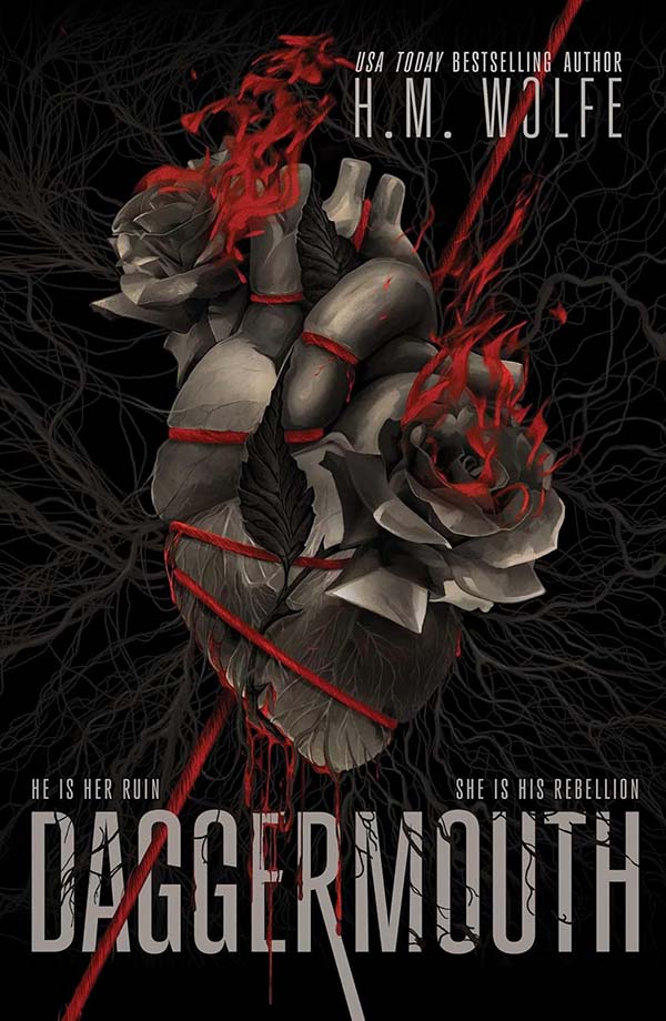 Daggermouth Review: A Brutal, Slow-Burn Fantasy Romance That Refuses to Let Go