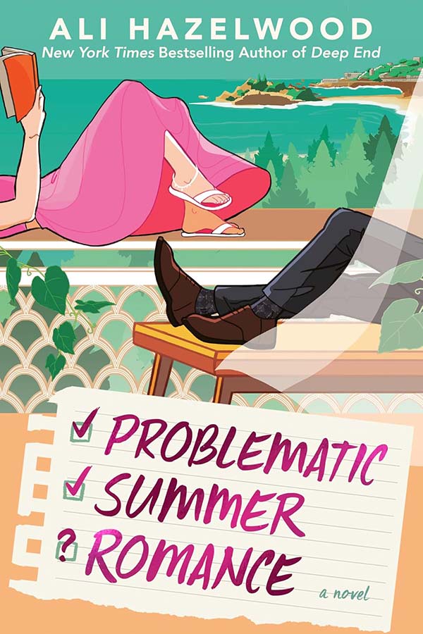 Problematic Summer Romance Review: When Does an Age Gap Romance Become Problematic?