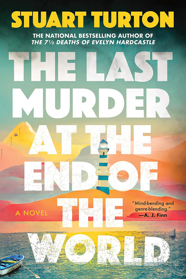 The Last Murder at the End of the World: An Underrated Sci-Fi Mystery Worth Reading