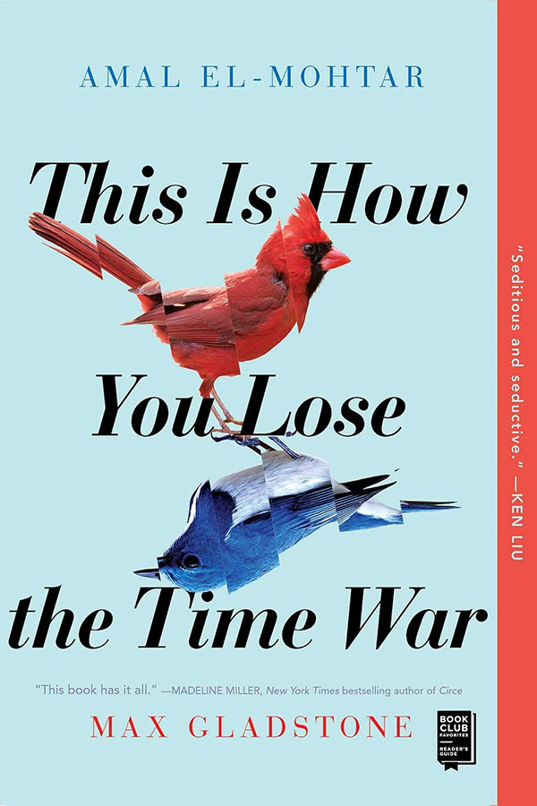 The Science Fiction Love Story That Rewards Slow Readers | This Is How You Lose the Time War Review