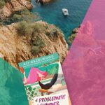 Problematic Summer Romance Lifestyle images and book cover