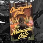 The Midnight Club By Christoper Pike 1990s Cover