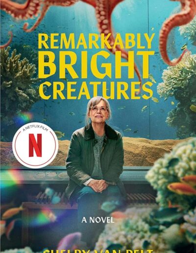 Remarkably Bright Creatures by Shelby Van Pelt_Netflix