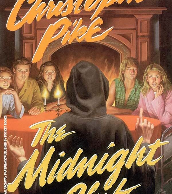 The Midnight Club by Christopher Pike