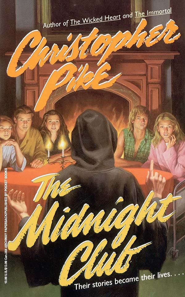 The Midnight Club by Christopher Pike