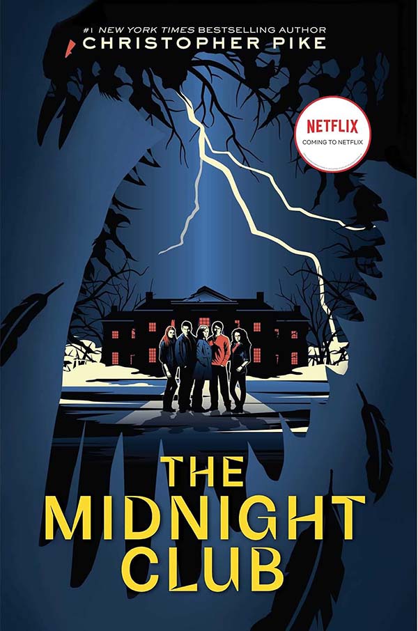 The Midnight Club by Christopher Pike_Netflix