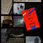 How To Write A Murder Moodboard