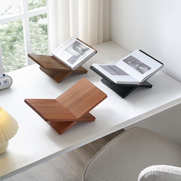 Book display stand