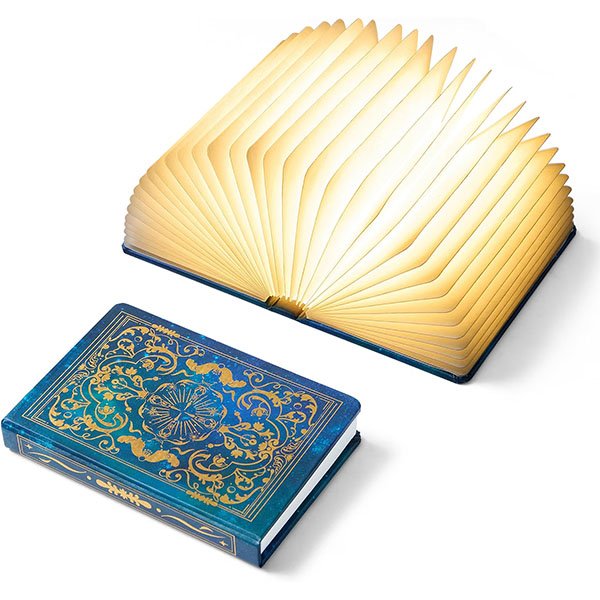 Book Lamp