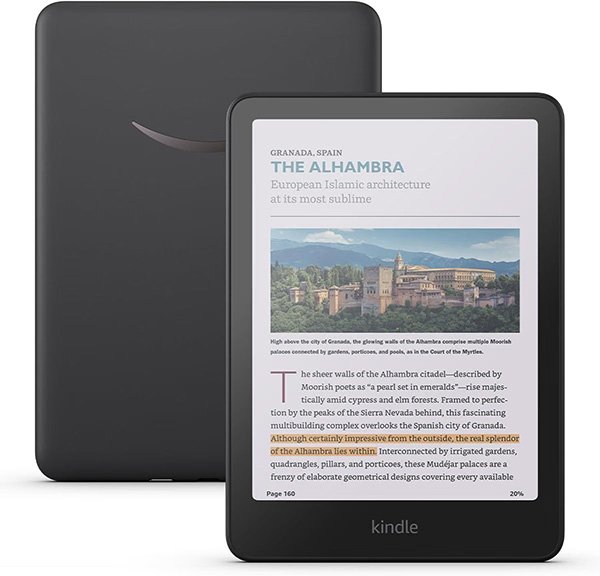Kindle Colorsoft product image