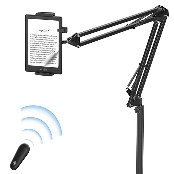 Kindle Stand with Remote