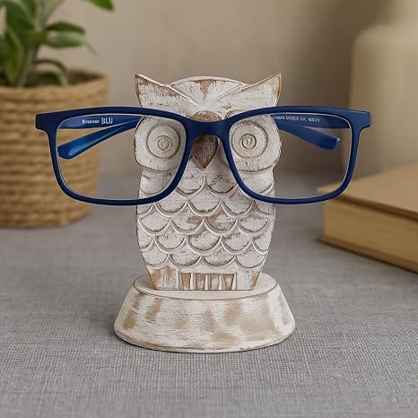 Owl Glasses Holder