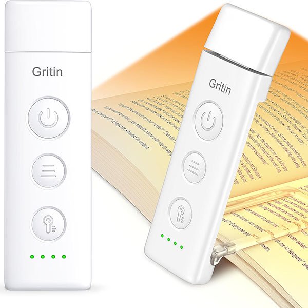 Rechargable Book Light