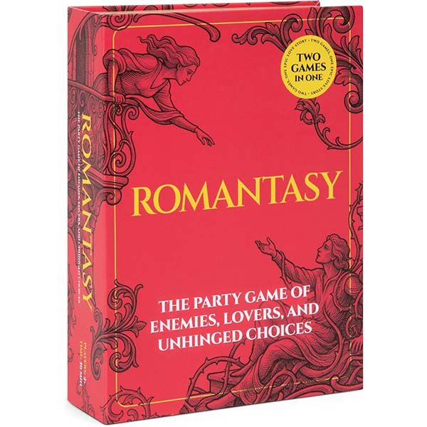 Romantasy Party Game