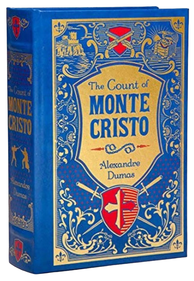 The Count of Monte Cristo by Alexandre Dumas