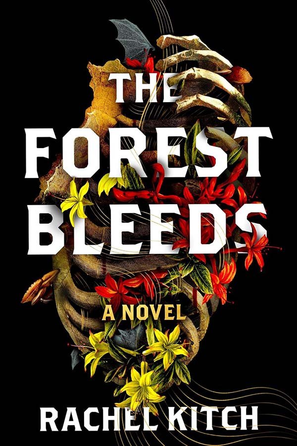 The Forest Bleeds Book Review: I Don’t Read Horror, But I Couldn’t Put This Down
